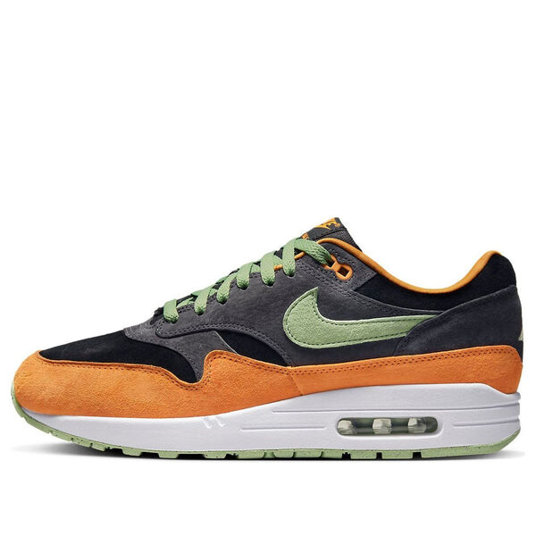 

Кроссовки air max 1 премиум Nike, черный