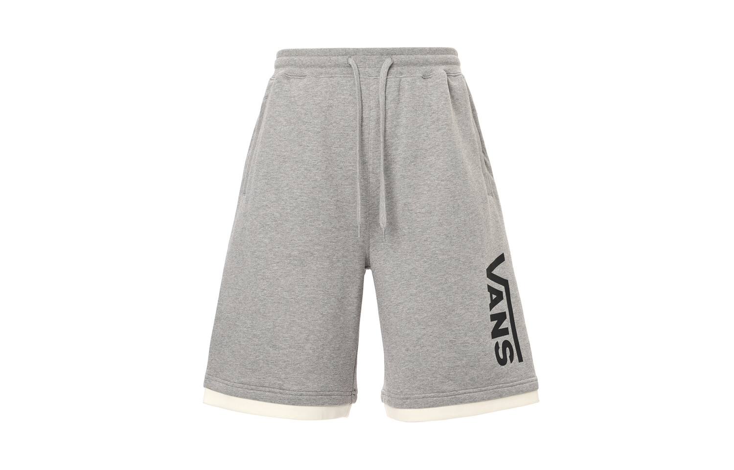 

Повседневные шорты мужские серые Vans, серый