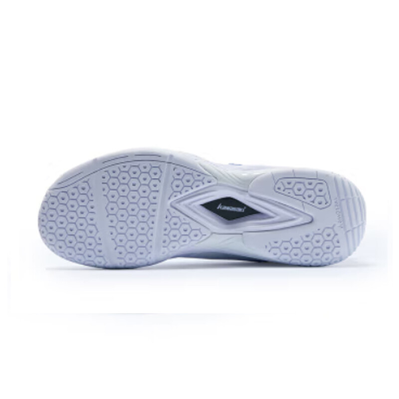 Кроссовки Kawasaki Ball Mania Series Badminton Shoes Unisex Low-top, черный — фото 3