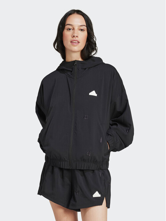 

Куртка Adidas, черный