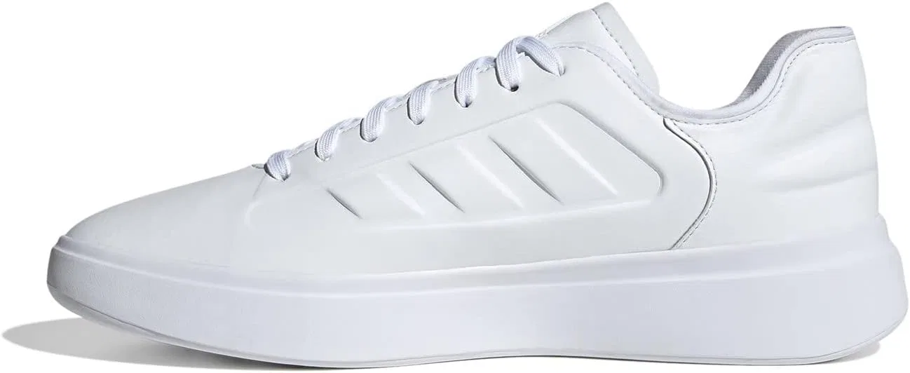 Мужские кроссовки Adidas Zntasy, Ftwr White Ftwr White Ftwr White — фото 3