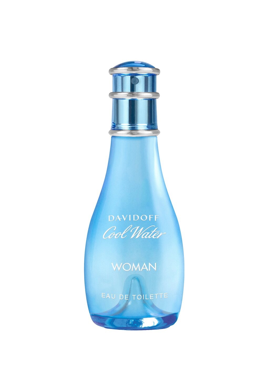 

Туалетная вода Cool Water Woman Eau De Toilette DAVIDOFF Fragrances