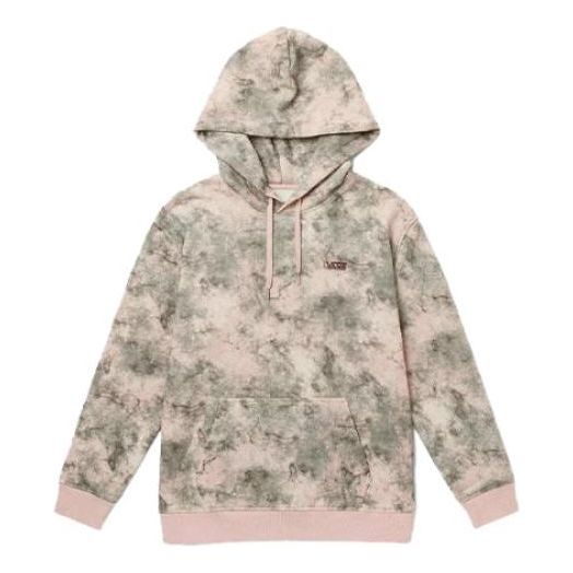 

Толстовка colorblock checkerboard hoodie 'black' Vans, черный