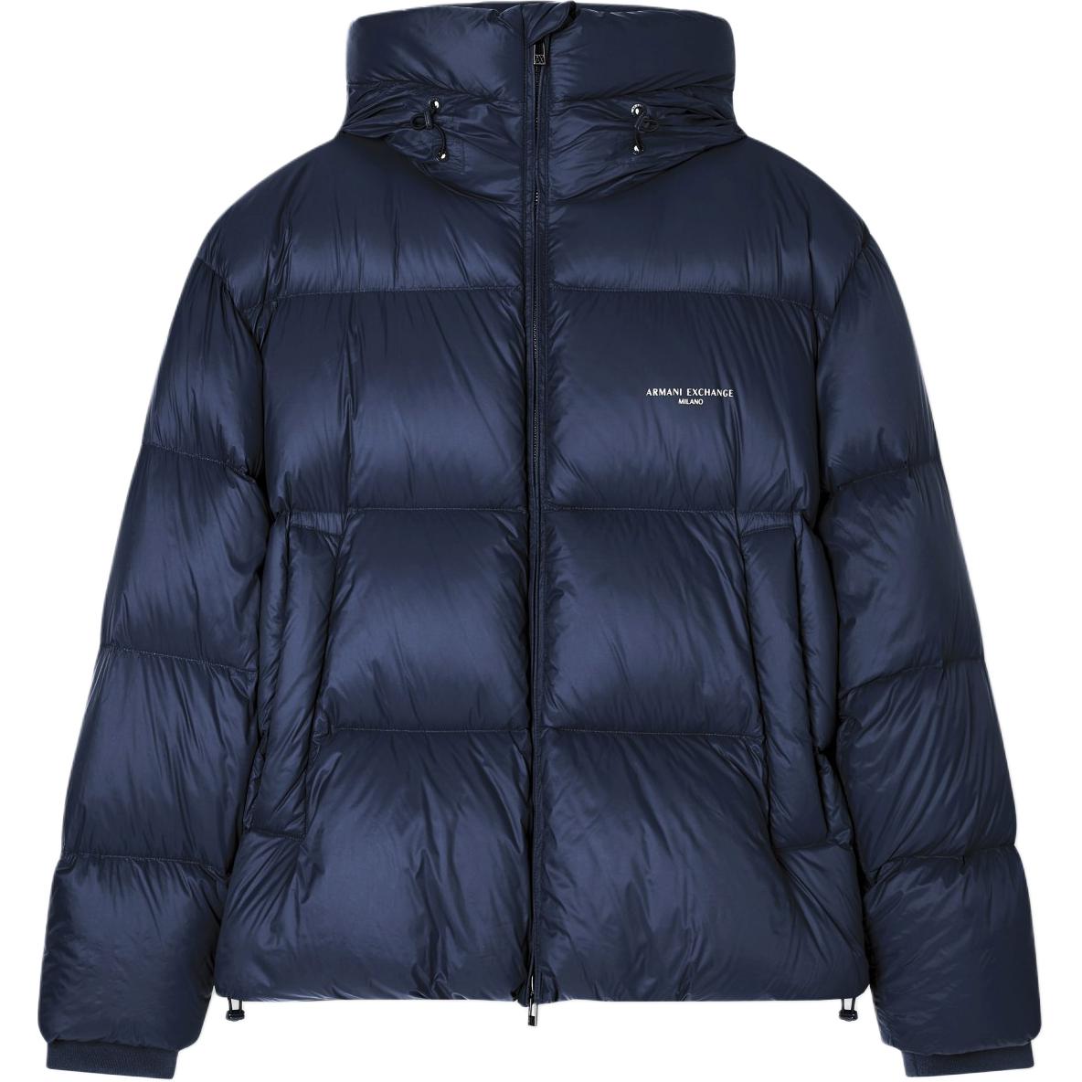 

Куртка AE Down для мужчин ARMANI EXCHANGE, marine синий