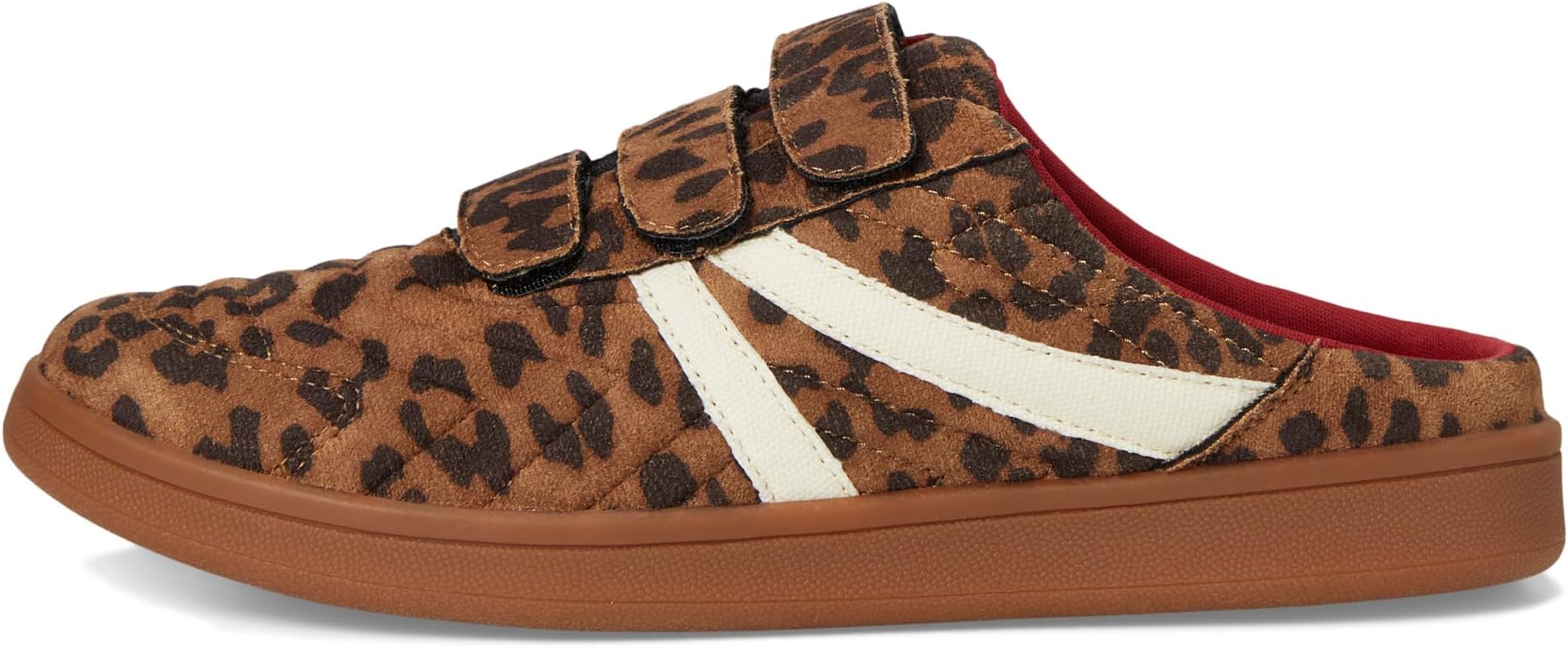 Кроссовки Steve Madden Magik, цвет Leopard — фото 4