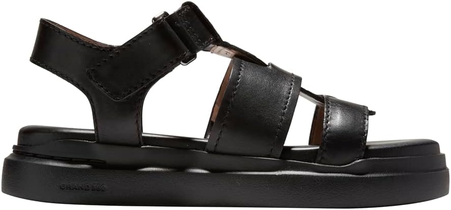 Мужские сандалии Cole Haan Grandpr Rally Fisherman, черный