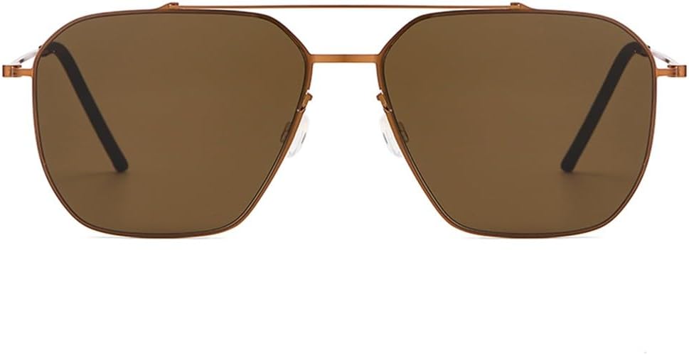 

Солнцезащитные очки TAG, мужские сверхлегкие титановые солнцезащитные очки, женские солнцезащитные очки для активного отдыха и вождения, защита от ультрафиолета UV400 KTUCN, 5