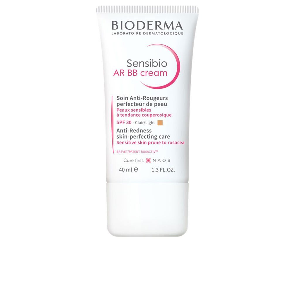 

BB крем Sensibio Ar Spf30 Perfeccionador Dermatológico Bioderma, 40 мл.