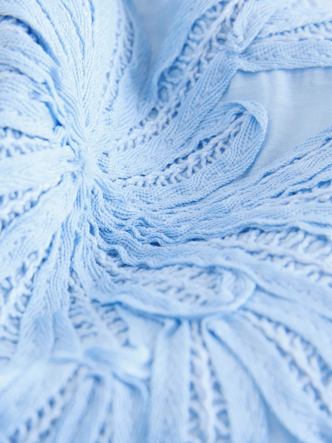 Блузка 'Cornelli' Next, Light Blue — фото 2