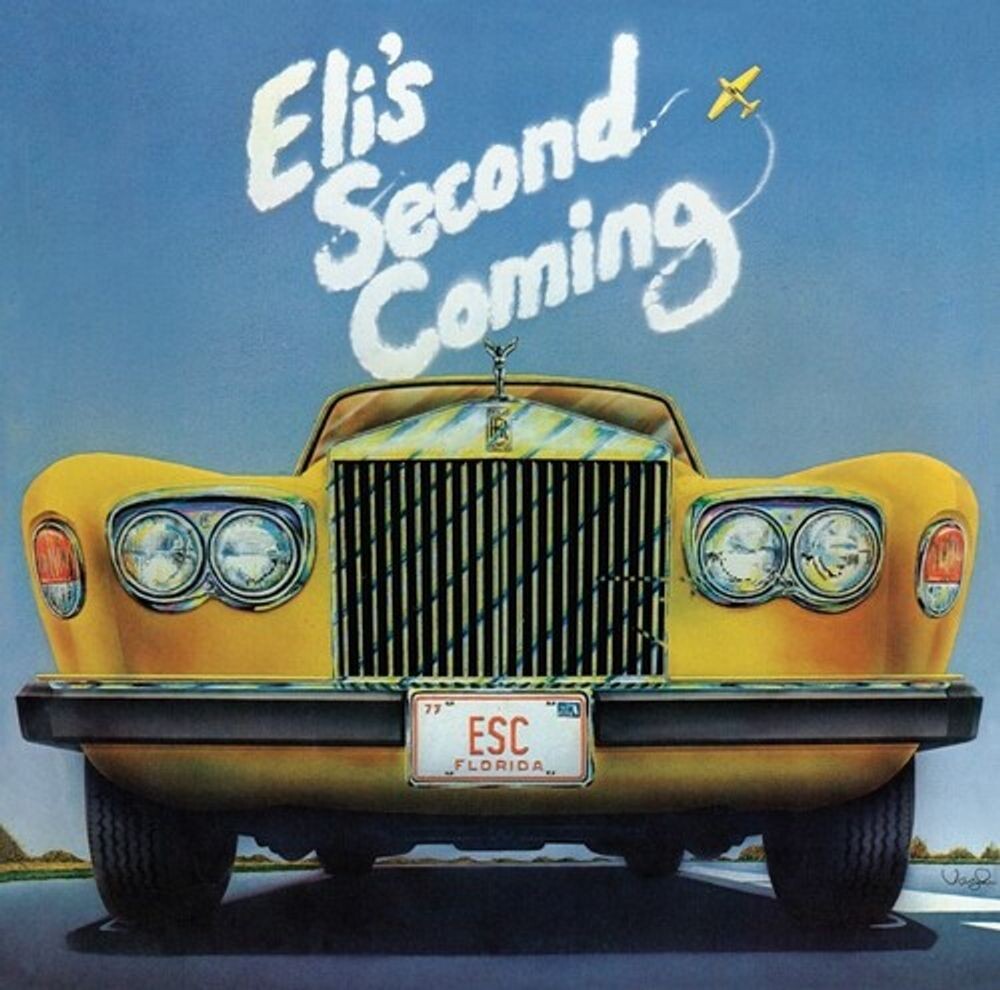 

Виниловая пластинка LP Eli's Second Coming - Eli's Second Coming