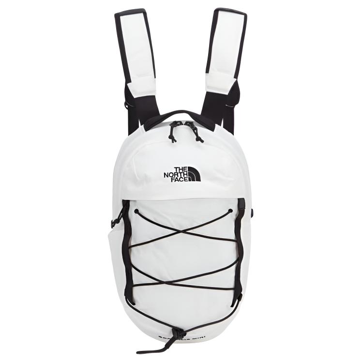 

THE NORTH FACE Уличная нейлоновая сумка унисекс белая, White