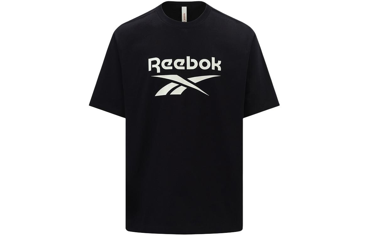 

Футболка Reebok унисекс, цвет Black