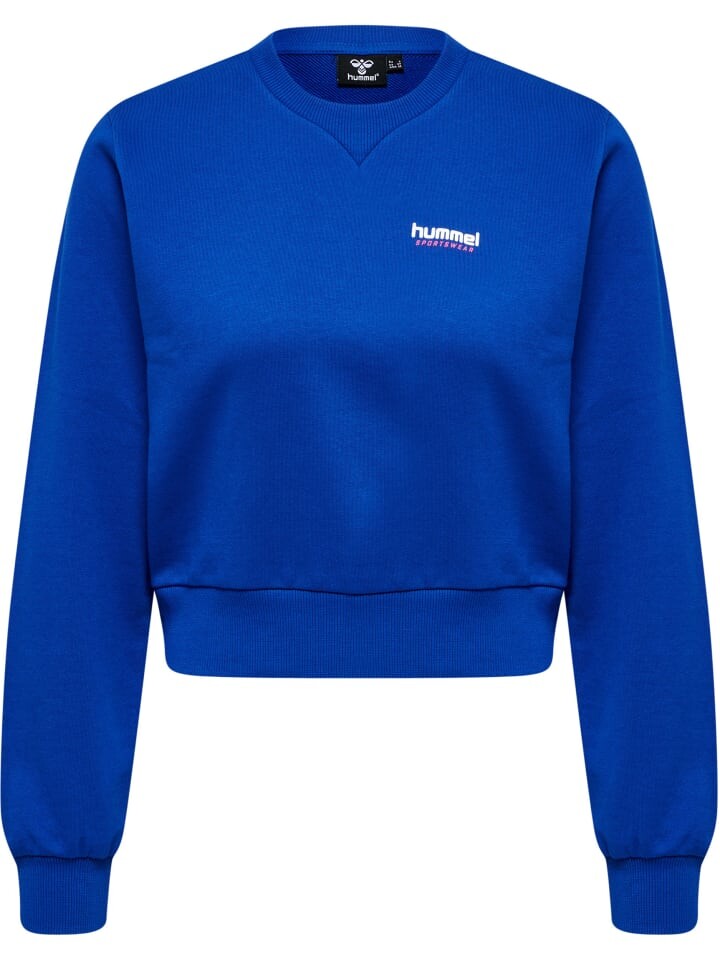 

Толстовка Hummel Hmllgc Damen, цвет mazarine blue