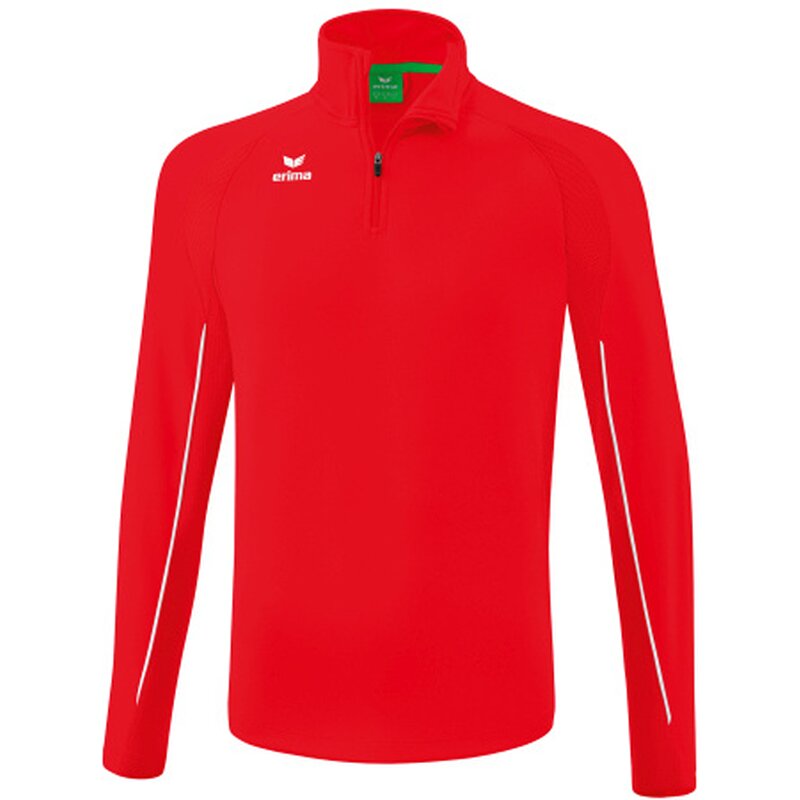 

Тренировочный топ звезды лиги с толстовкой Erima, белый