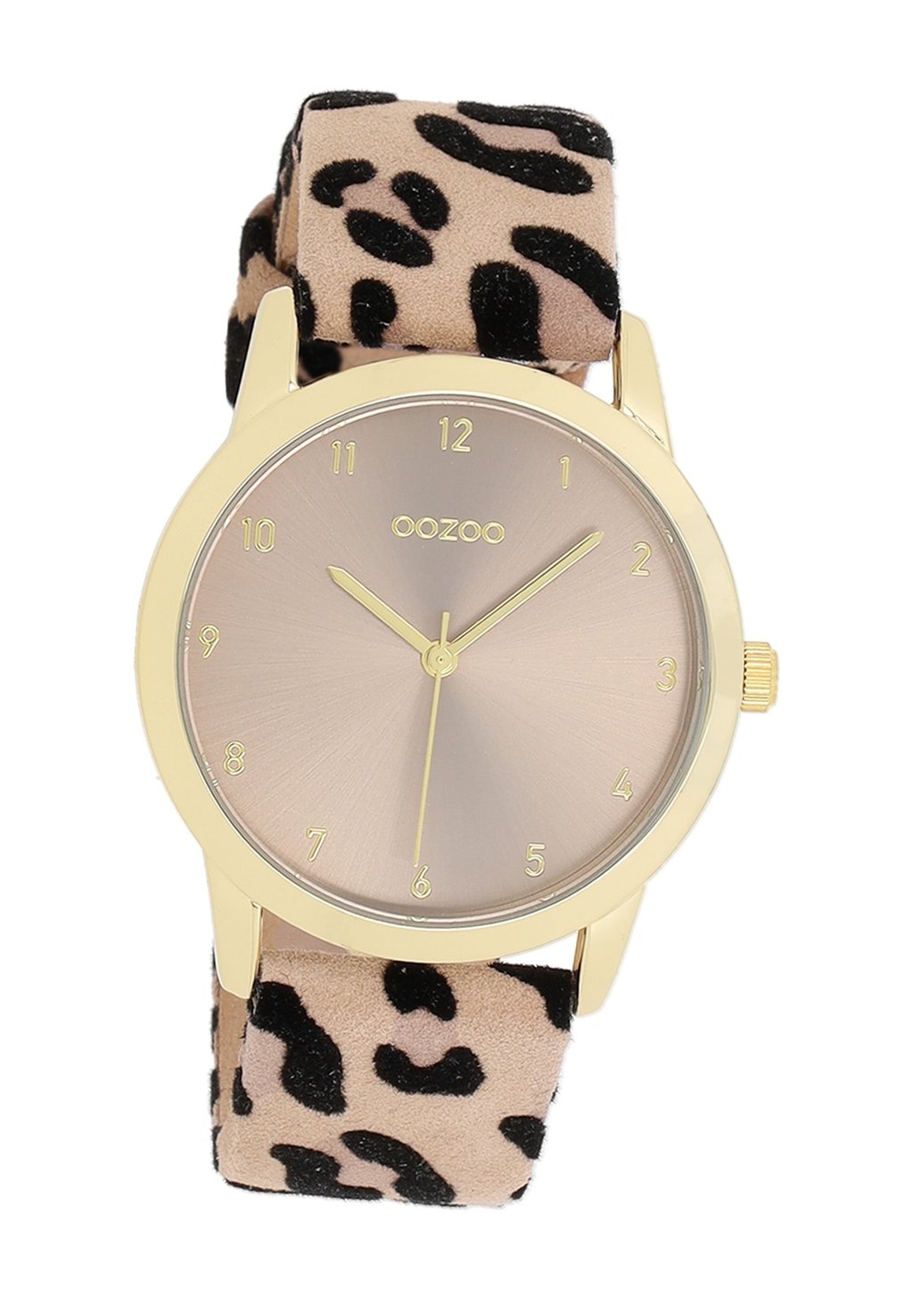 

Часы TIMEPIECES OOZOO, бежевый
