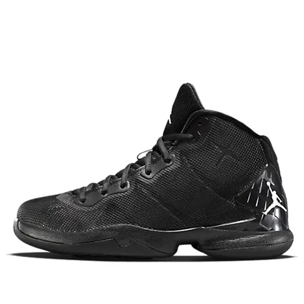 

Кроссовки супер.fly 4 Air Jordan, черный
