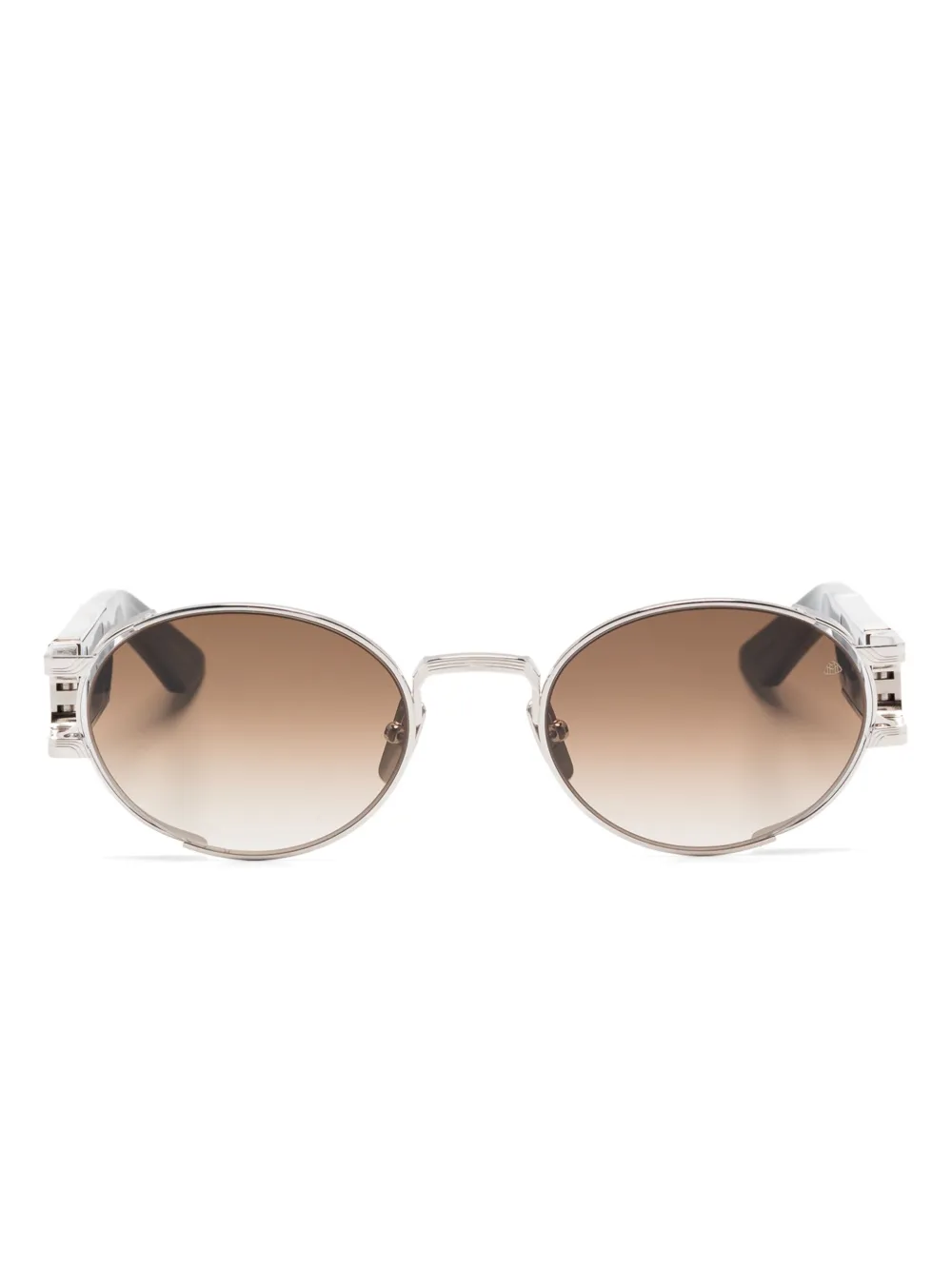 

Солнцезащитные очки The Drive I Maybach eyewear, серебяный