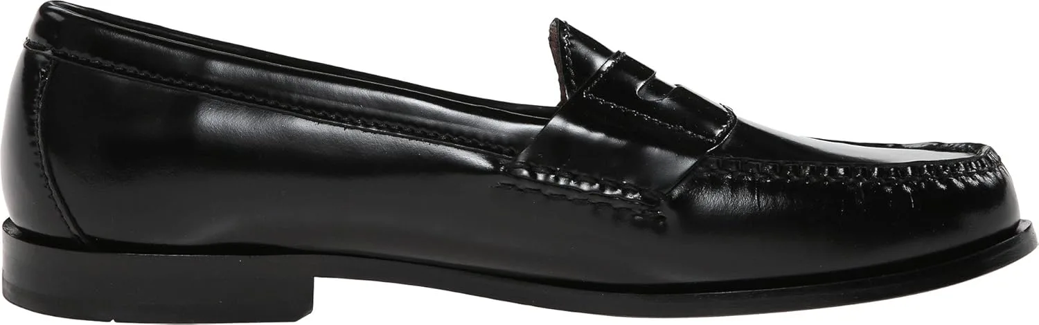 Мужские мокасины Cole Haan, с красной каймой — фото 3