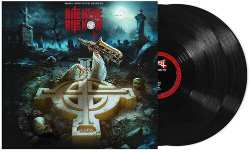 

Виниловая пластинка Ghost: Rite Here Rite Now (Original Motion Picture Soundtrack) [2 LP]