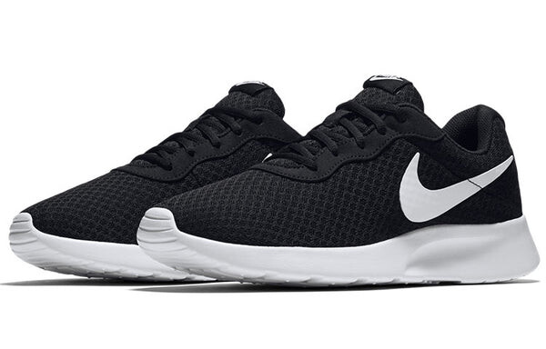 Кроссовки танджун Nike, черный — фото 4