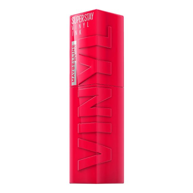 

Maybelline superstay vinyl ink жидкая губная помада Maybelline New York, цвет 45 capricious