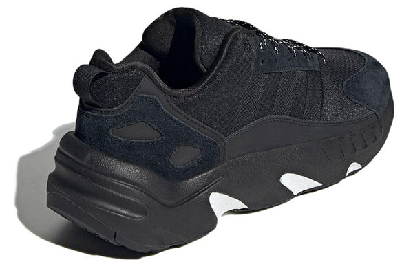 Кроссовки zx 22 boost Adidas, черный — фото 4