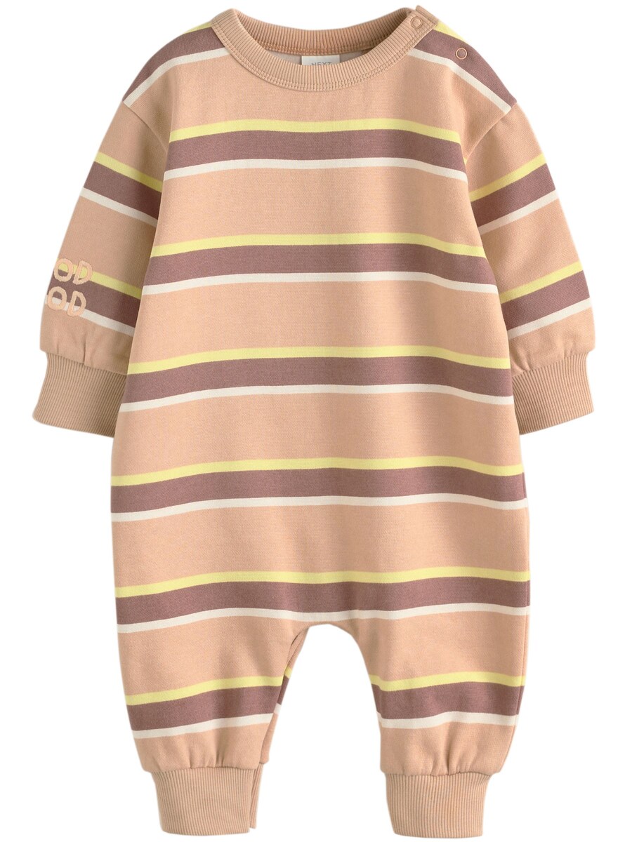 

Комбинезон/боди Next, коричневый/светло-коричневый