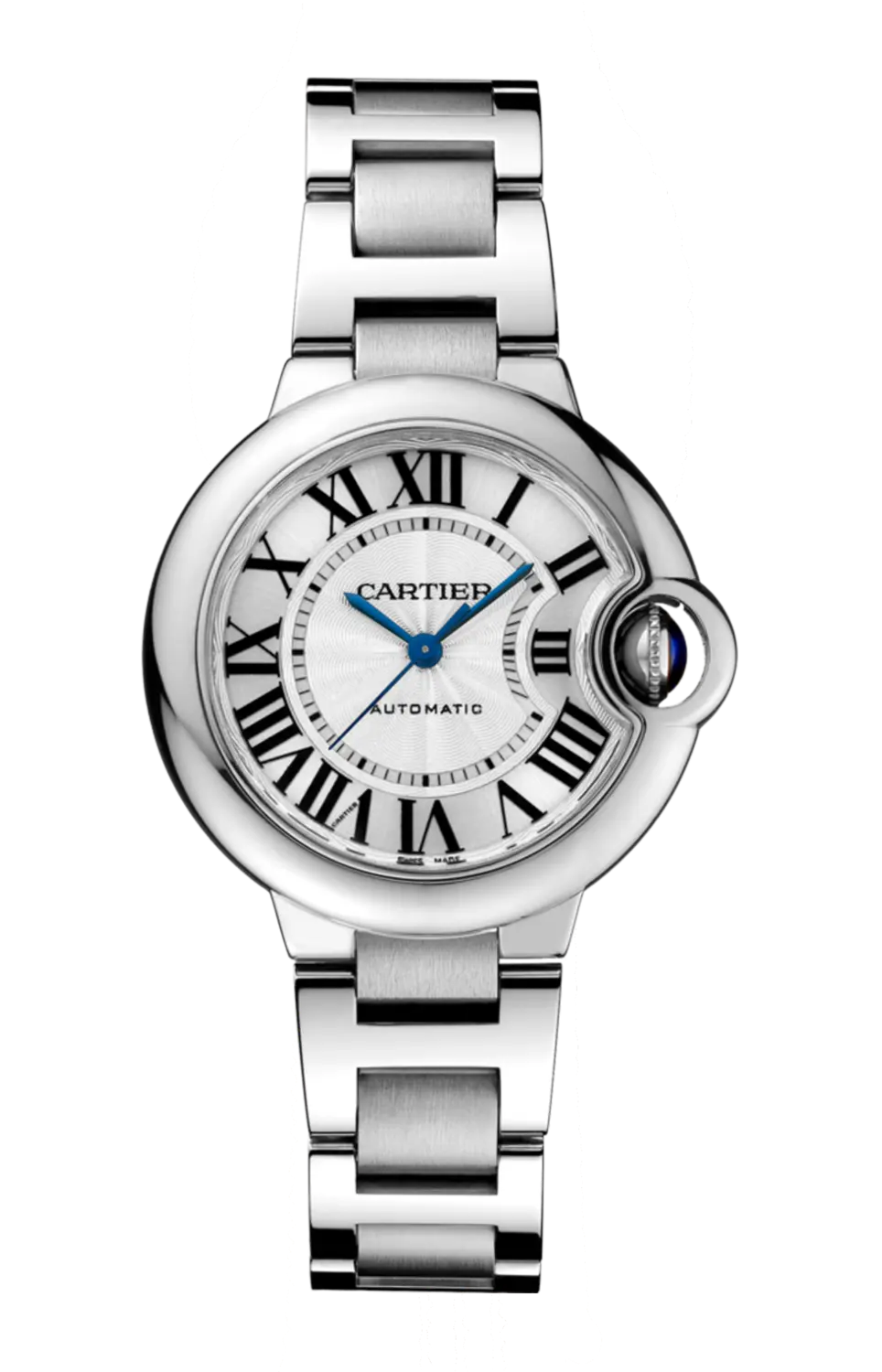 

Часы ballon bleu de 33 мм Cartier