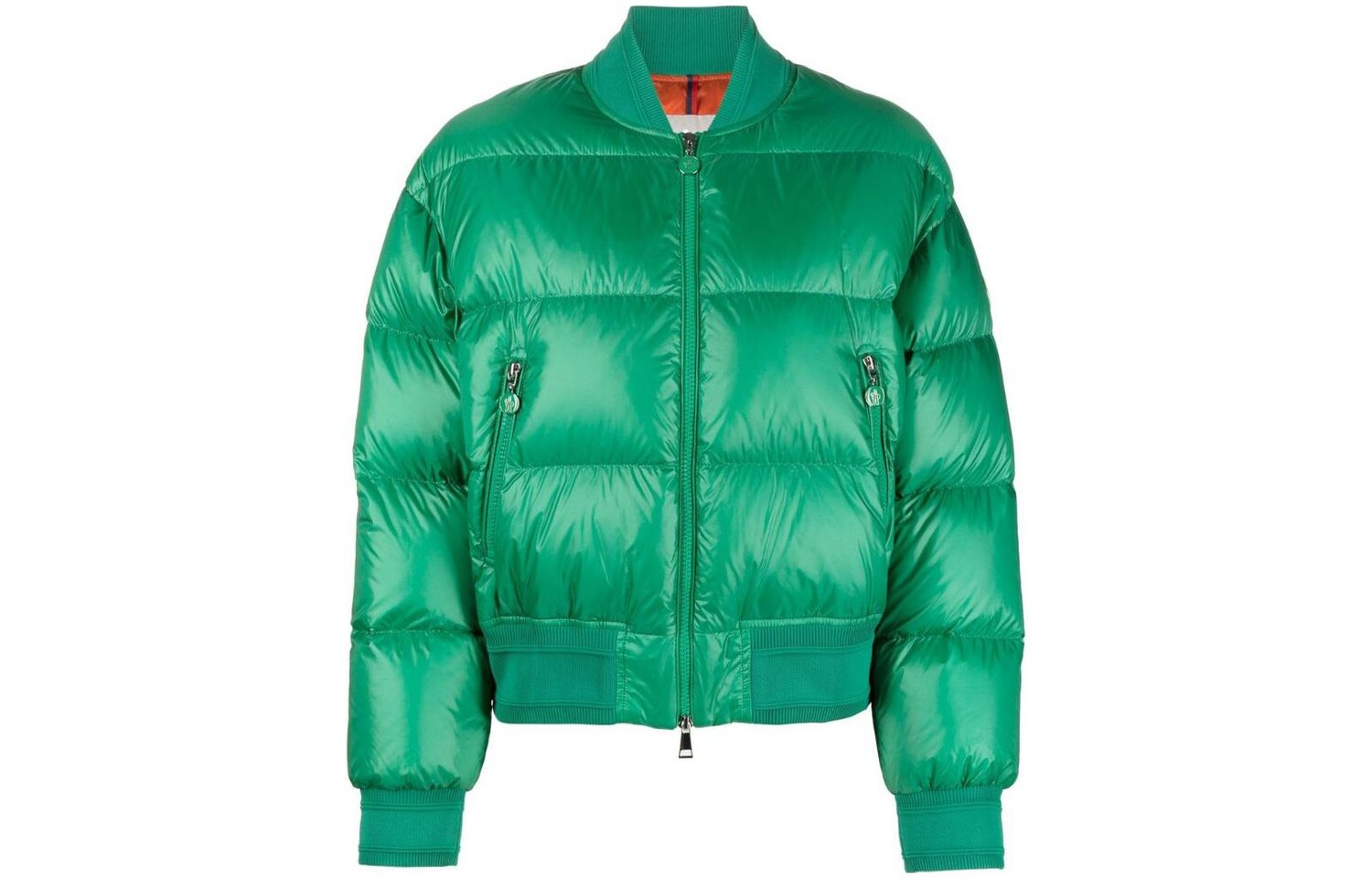 

Куртка женская зеленый Moncler