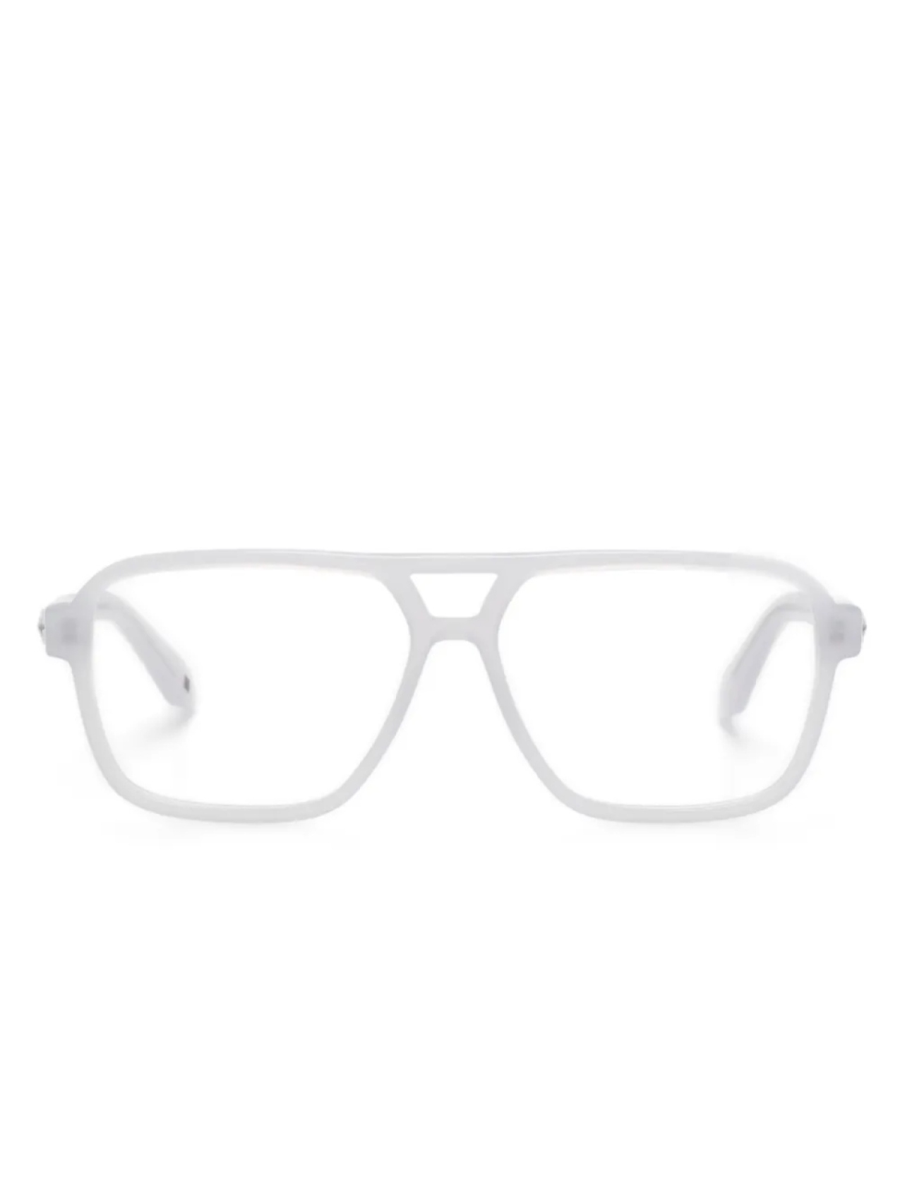 

Очки с логотипом Arrows Off-White Eyewear, серый