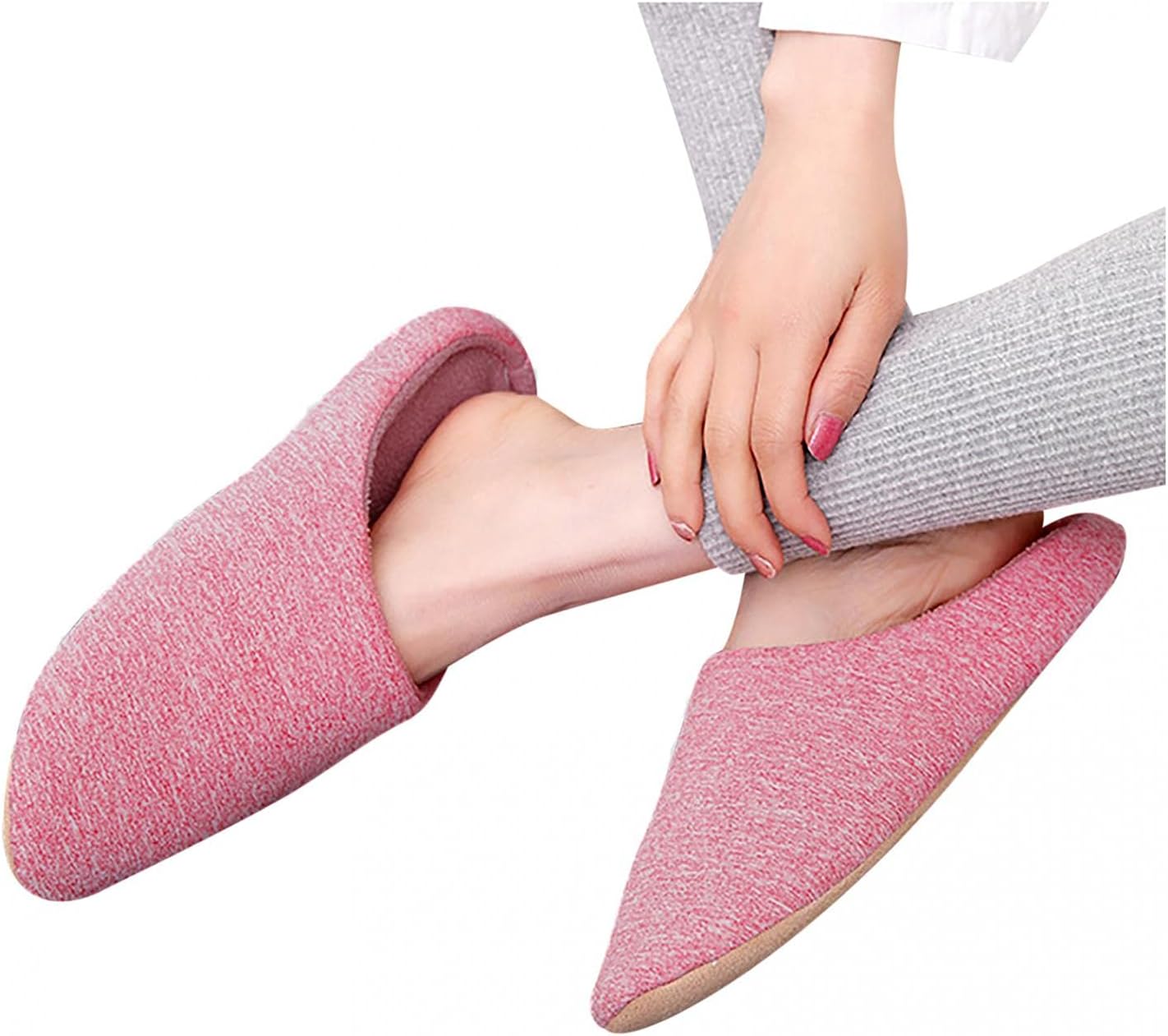 

женские тапочки с эффектом памяти Hbeylia