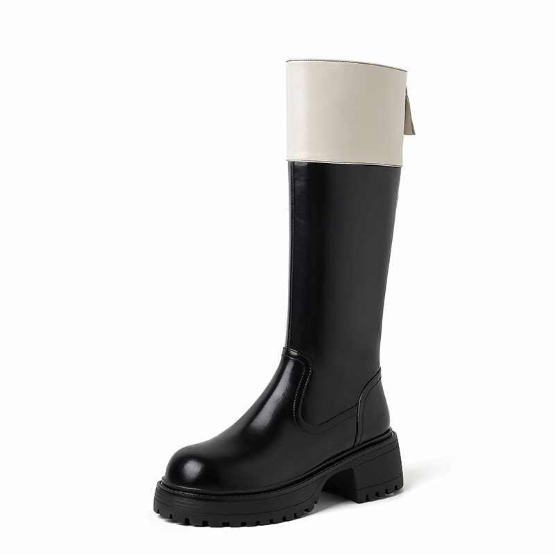 

Сапоги FLOWERSKAM Knee-high Boots Women's, коричневый