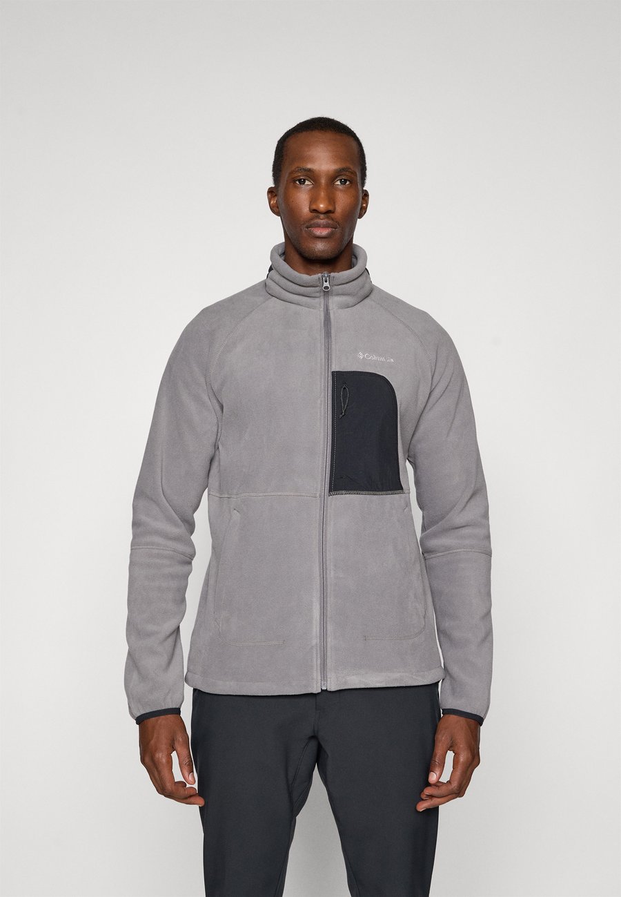 

Флисовая куртка Columbia RAPID EXPEDITION FULL ZIP , City Grey/Grey