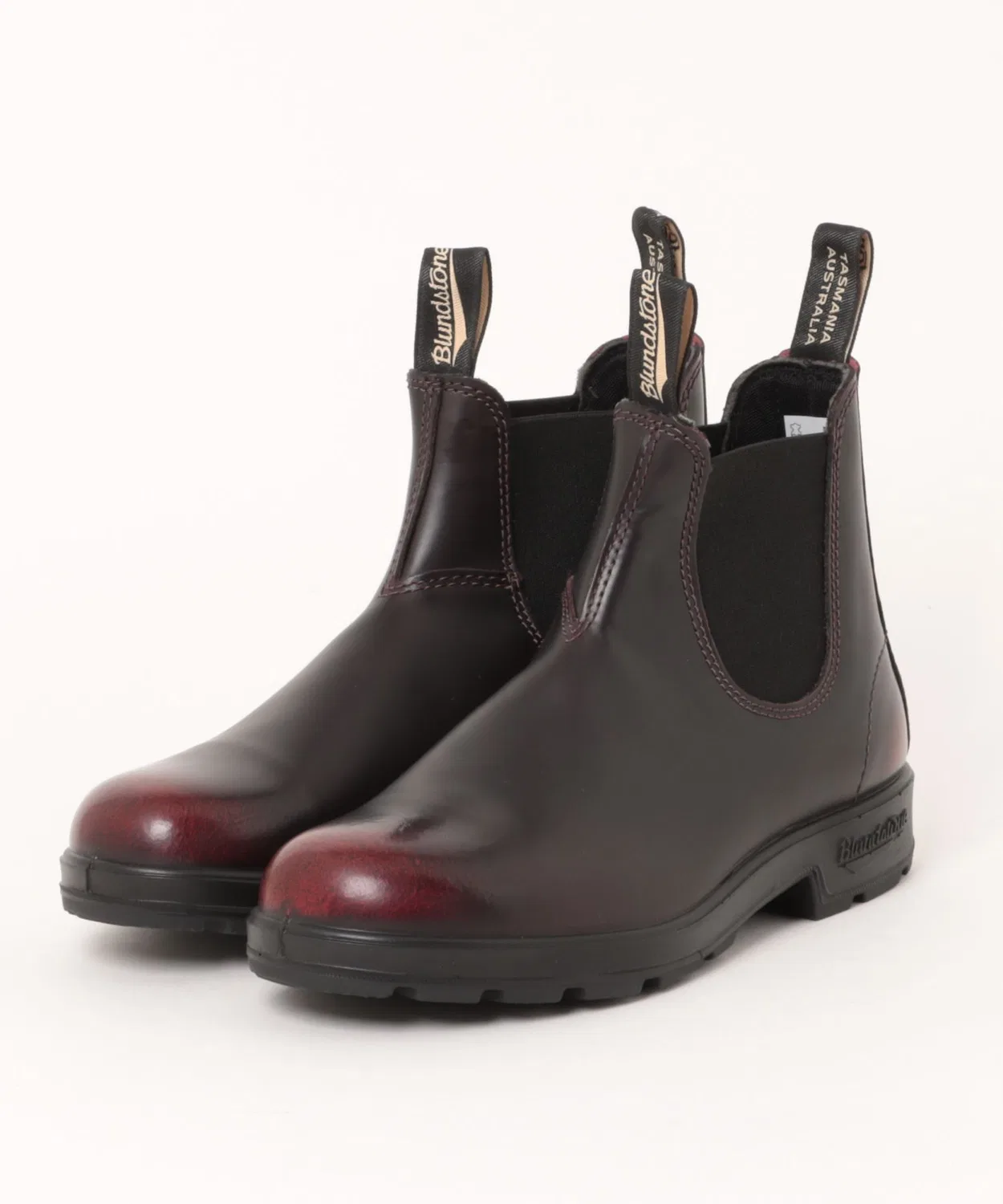 Сапоги Blundstone ORIGINALS кожаные красные