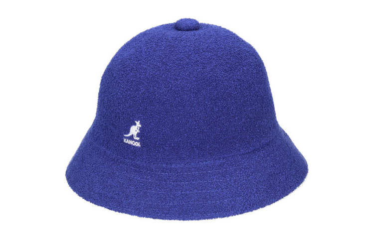 

KANGOL Бермудская панама Bermuda, Royal Blue
