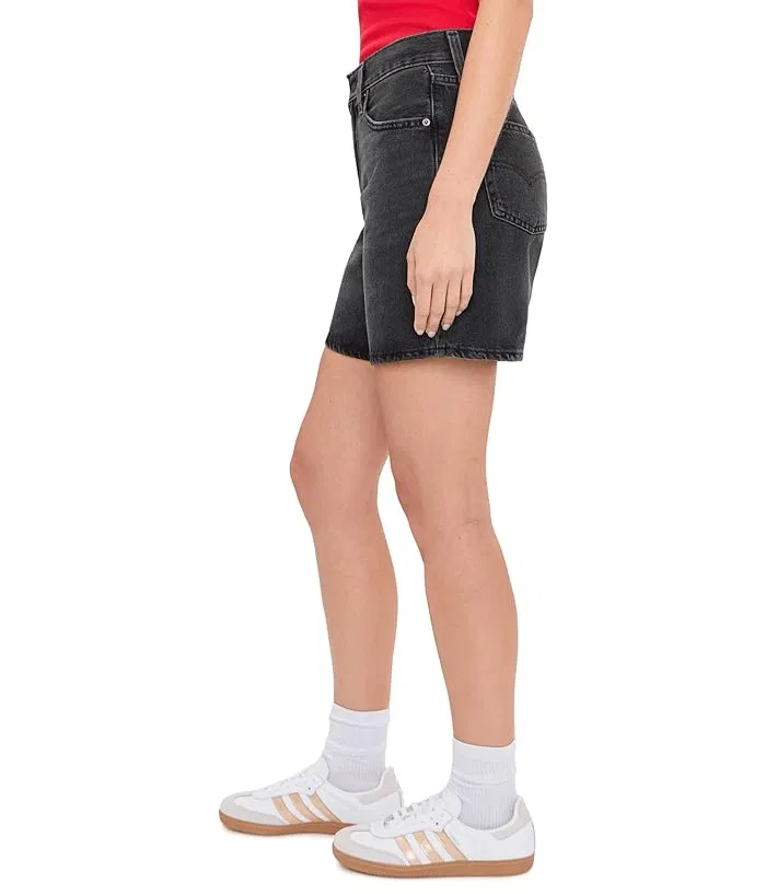 Шорты 94 Baggy Short Levi's Womens, Wandering Spirit Clean — фото 3