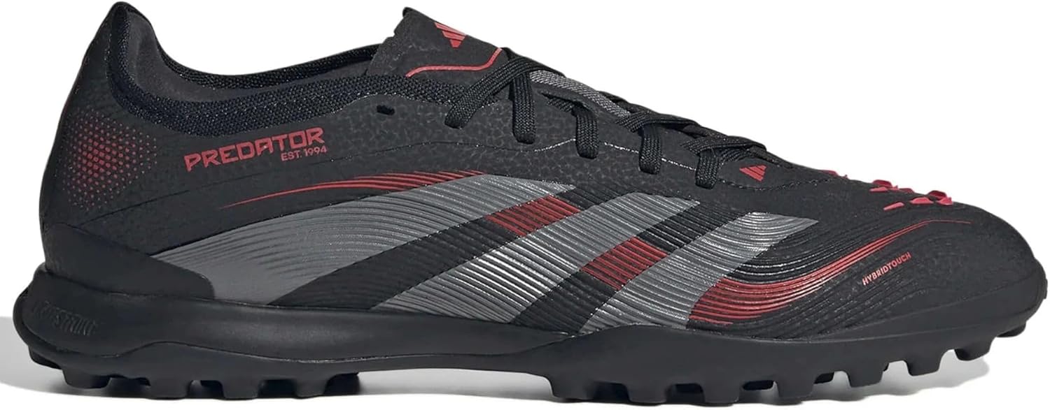 

Футбольные бутсы adidas Pro Turf - красные