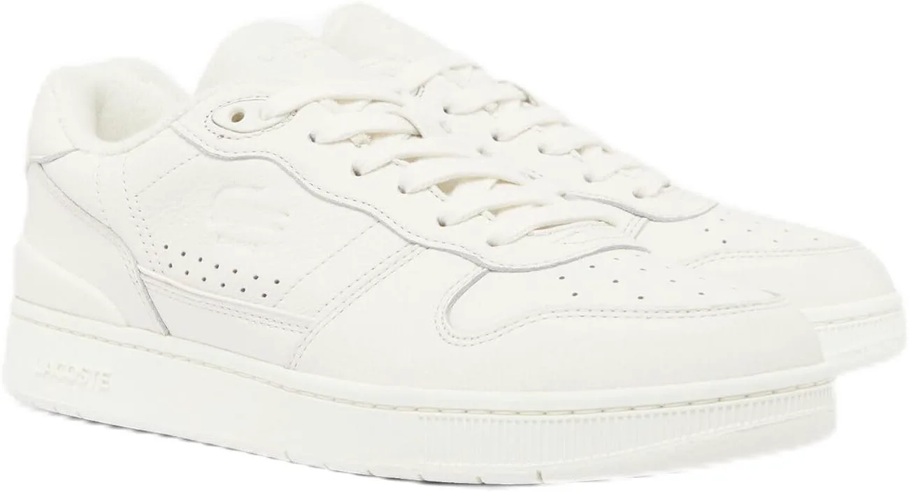 

Мужские кроссовки Lacoste T-Clip, от белого