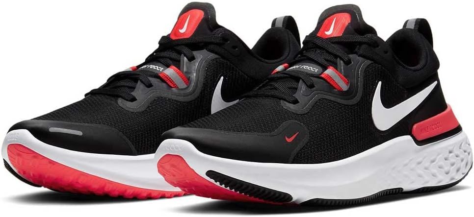 Мужские кроссовки Nike Court Vision Mid Next Nature, черный/зеленый/алый — фото 4