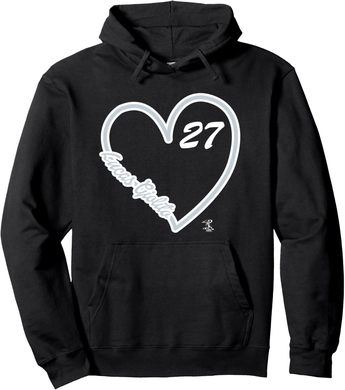 

Худи Lucas Giolito Heart Script Gameday, черная Ballpark Mvp, Черный, Худи Lucas Giolito Heart Script Gameday, черная Ballpark Mvp