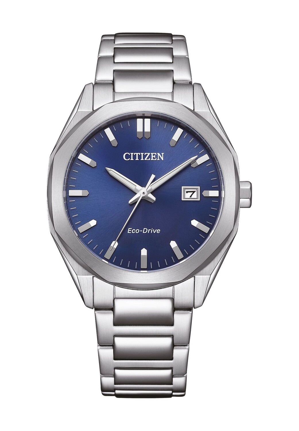 

Мужские наручные часы БМ7620-83 CITIZEN, синий