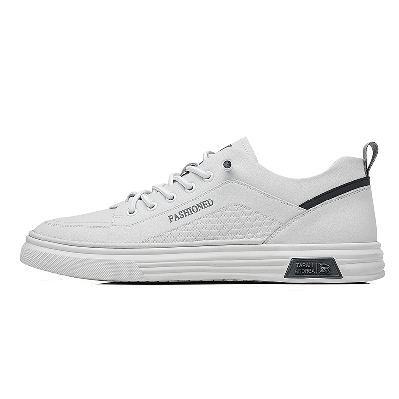 

Низкие мужские кроссовки KACHILANG, White
