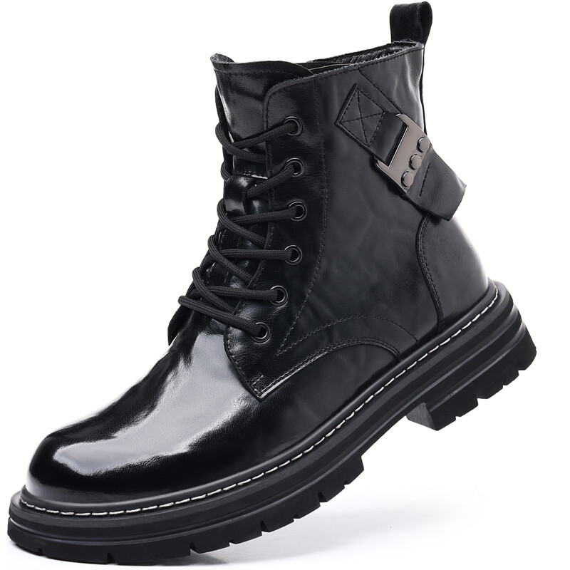 

Ботинки Beidouniao Martin Boots Men