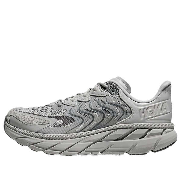 

Кроссовки clifton ls Hoka One One, серый