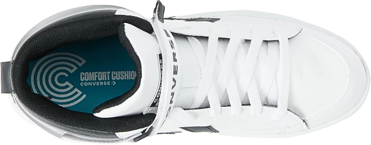 Мужские высокие кроссовки Converse Pro Blaze V2, Optical White — фото 3