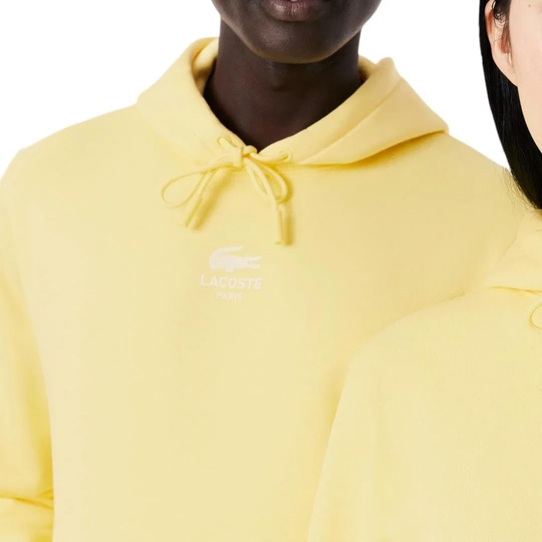 Мужская толстовка с графическим принтом Lacoste — фото 4