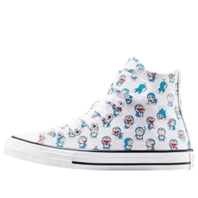 

(PS) Converse Chuck Taylor All Star EasyOn Hi 'Doraemon White'