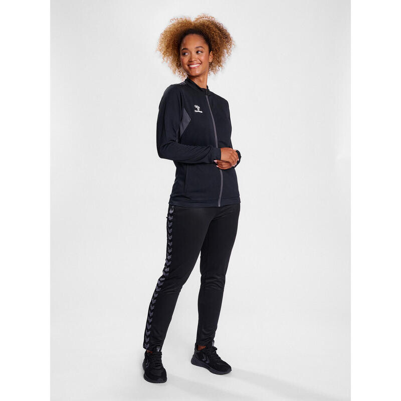 

Женская спортивная толстовка Hummel, черный