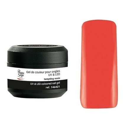 

Гель-краска Techni Uv & Led Color It 146421 Tempting Oasis, Peggy Sage