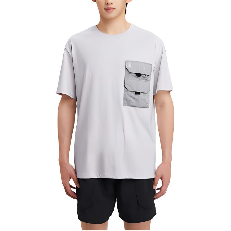 

Мужская футболка для кемпинга Kolon Sport, серый gy